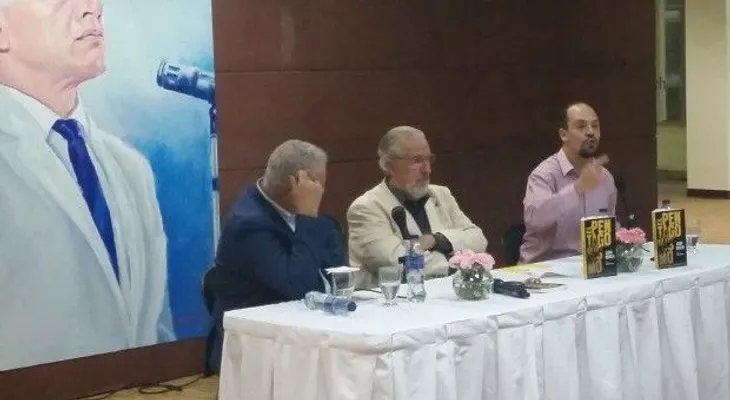Fundación Bosch puso a circular nueva edición "El Pentagonismo, sustituto del imperialismo"
