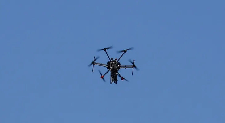 ¿Se debe regular el vuelo de drones? Así son las leyes en América Latina, EE.UU. y España