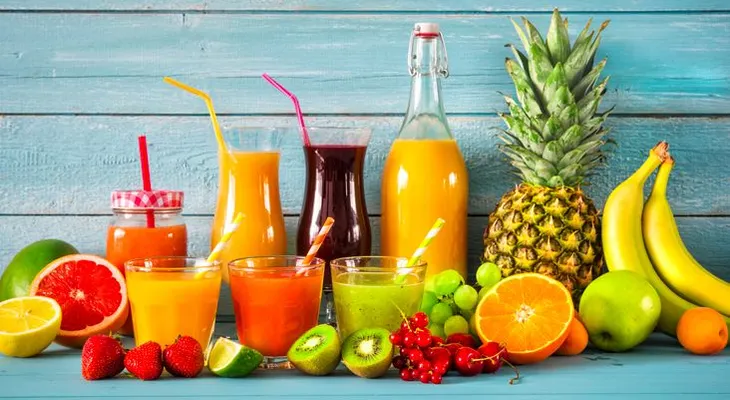 Los néctares entre mejores bebidas para mejorar la defensa ante un virus, como gripe o el covid-19
