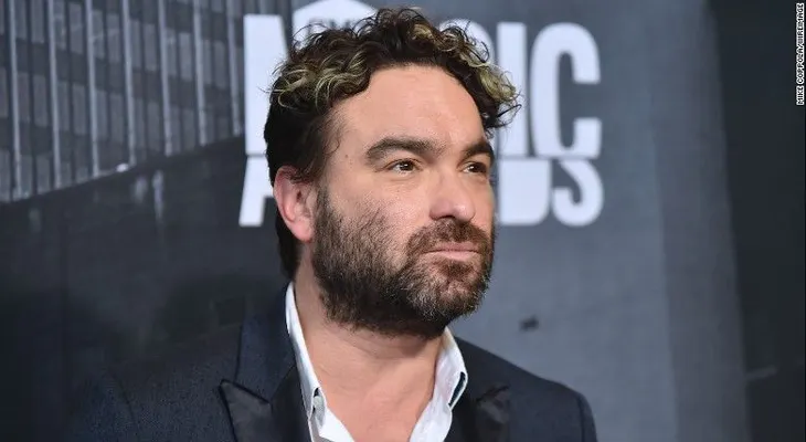 Johnny Galecki, actor de The Big Bang Theory, afectado por fuerte incendio de California