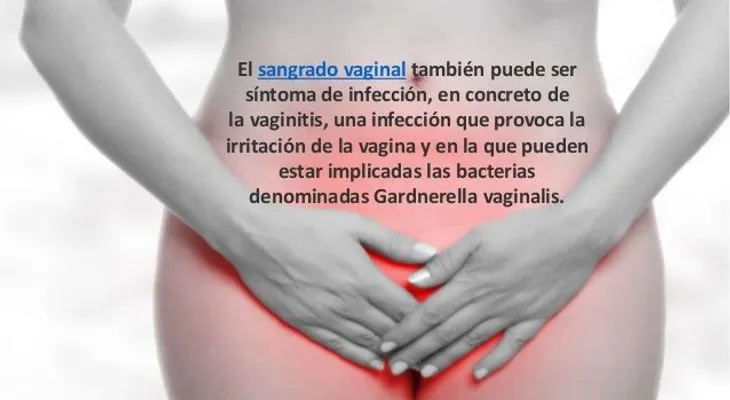 El sangrado vaginal se produce por motivos de diversa gravedad