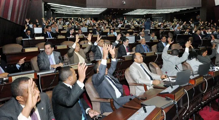 Cámara de Diputados aprueba Ley que crea el Nuevo Código Penal de RD