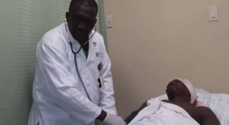Multitud mata haitiano acuchilló hija de cuatro meses 