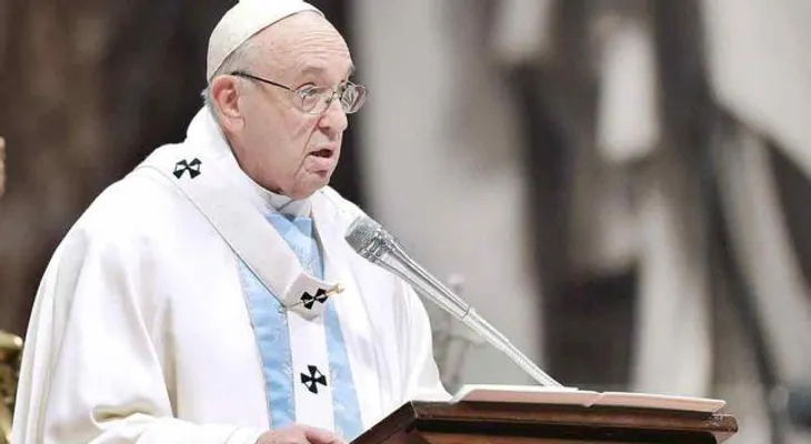 El papa se disculpa por comentarios de abusos sexuales