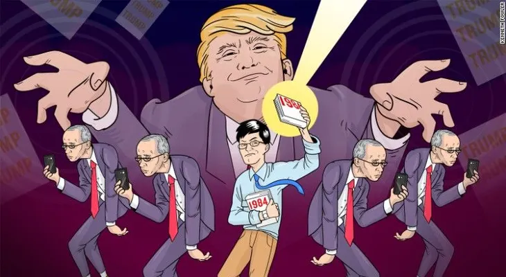 ¿Qué es lo que puede decirnos sobre los cien días de Trump?