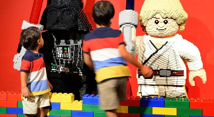 Las ganancias de Lego se disparan gracias a Star Wars