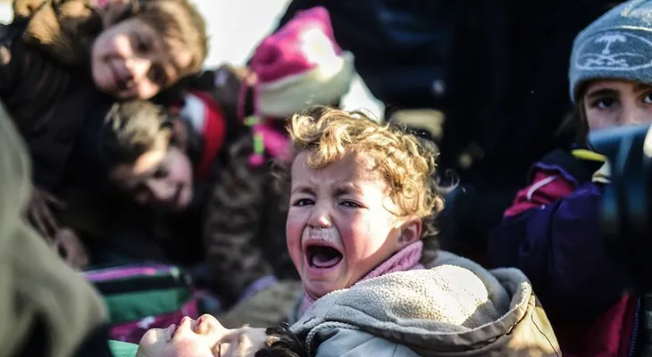 Más de 50.000 personas han sido desplazadas por la guerra civil en Siria