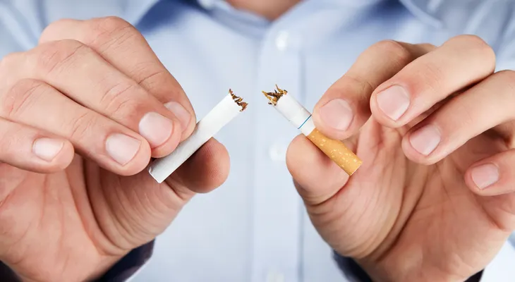 6 alternativas para dejar de fumar