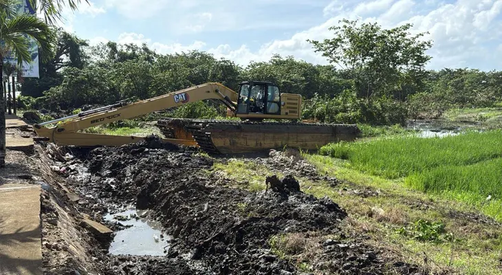 INDRHI destaca medidas aplicadas para el aprovechamiento del agua y resalta importancia estratégica de las presas