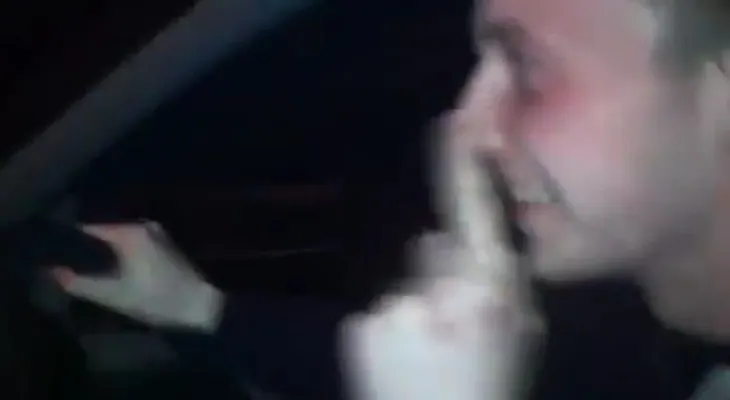Publican VIDEO de dos jóvenes que murieron conduciendo drogados