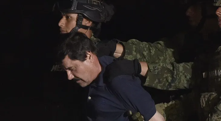 Juez mexicano aprueba la extradición de 'El Chapo' Guzmán a Estados Unidos