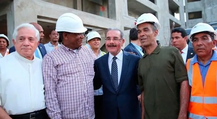 Medina inspecciona de sorpresa la Nueva Barquita
