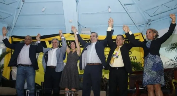 Abinader: Independientes y opositores derrotarán por vía rápida pretensión reeleccionista&nbsp;&nbsp;