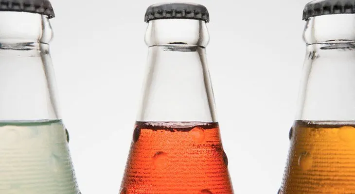 ¿Qué pasa si toma un refresco al día?