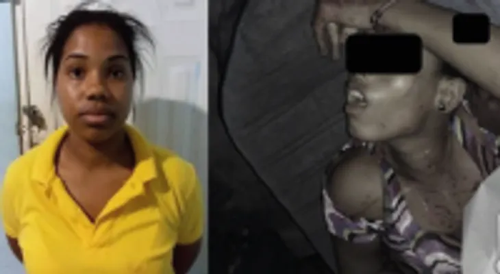 Una mujer mata a otra de varias estocadas