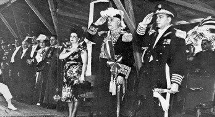 El dictador Rafael Leonidas Trujillo influenció la prensa hasta su muerte