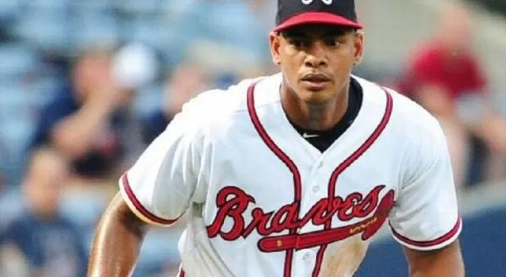 Suspenden 82 juegos a jardinero de los Bravos de Atlanta por violencia doméstica