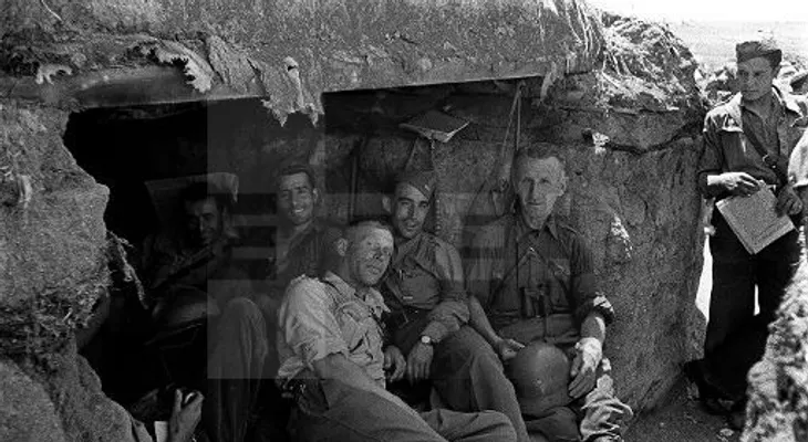 Fotografías de la Guerra Civil española se exhiben en Nueva York