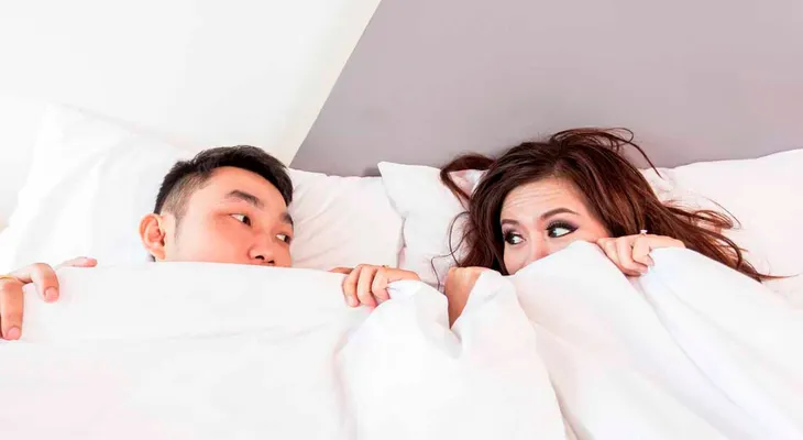 La pandemia ha reducido el deseo sexual a muchas parejas; a otras les ha ido mejor 