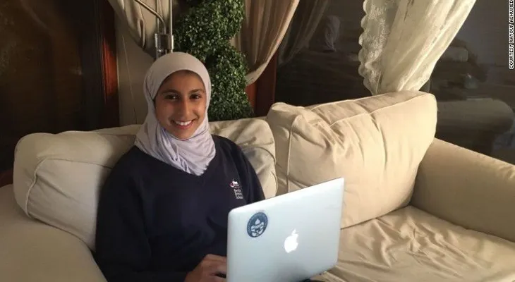 Joven de 15 años propone un emoji de un hiyab (y posiblemente lo aprobarán)