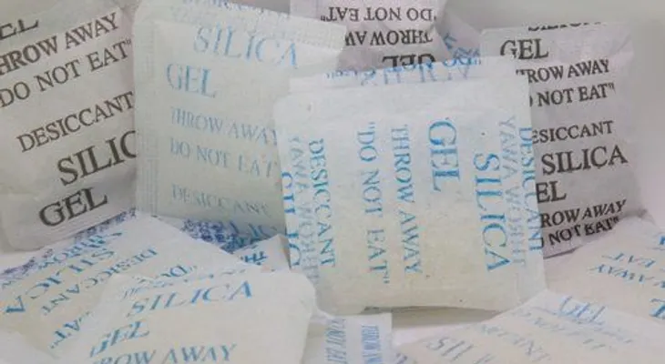 Usos del gel de sílice para el hogar que quizás desconocías
