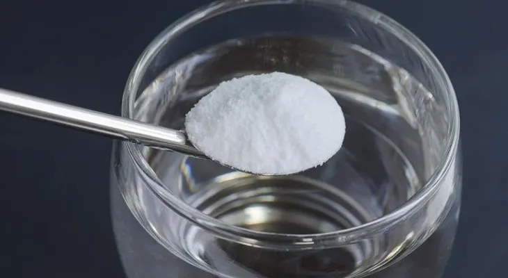 Beneficios de beber bicarbonato de sodio