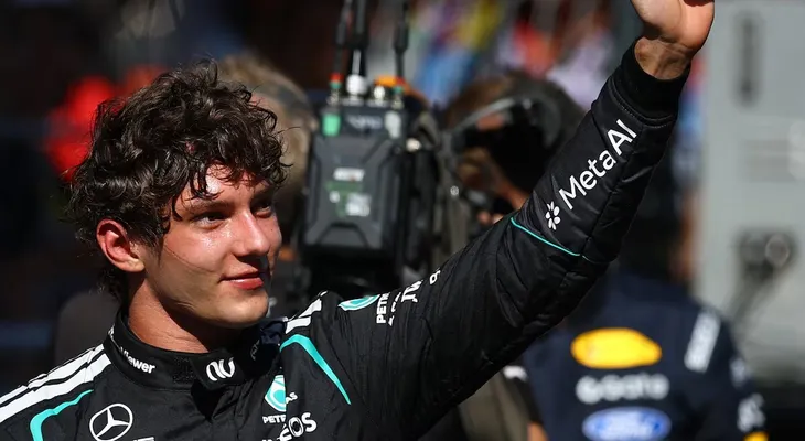 Antonelli gana el GP de España y amplía su liderato en la F1; Colapinto suma puntos con Alpine
