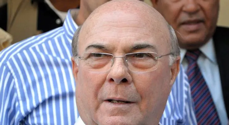 Hipólito Mejía exalta cualildades del doctor José Francisco Peña Gómez  