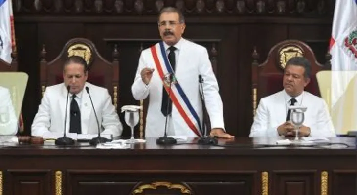 Senado concluye preparativos para acto del 16 de agosto