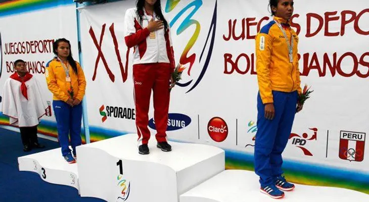 RD gana Oro, Plata y Bronce en taekwondo Bolivarianos; van 49 medallas
