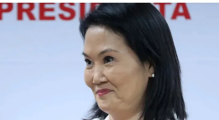 Keiko Fujimori será presidenta de Perú tras cuarto intento