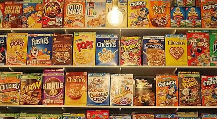 La insospechada enorme cantidad de sal "escondida" en alimentos que consumes a diario y no sabías
