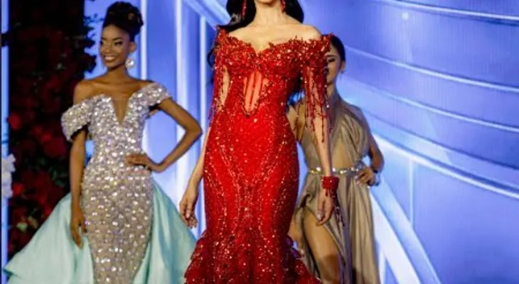 Alana Chalas brilla en la preliminar del Miss RD Universo 2026
