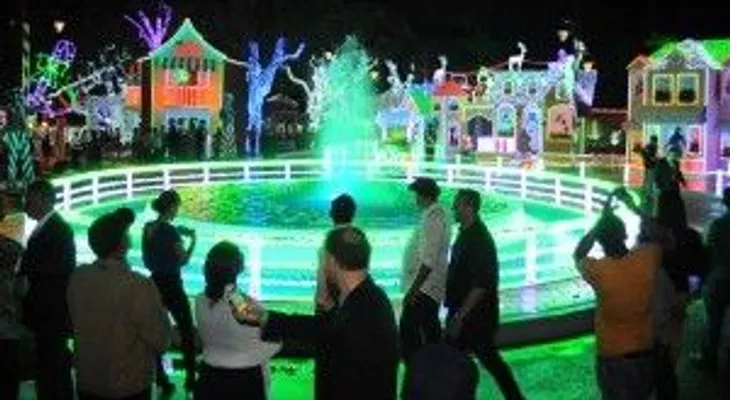 Sobre "Una Brillante Navidad"