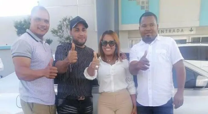 Precandidatos alcaldes PRM en Pedro Brand esperan resultados de encuesta