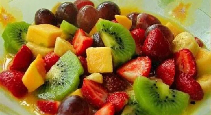 Comer frutas en las noches te hace engordar 