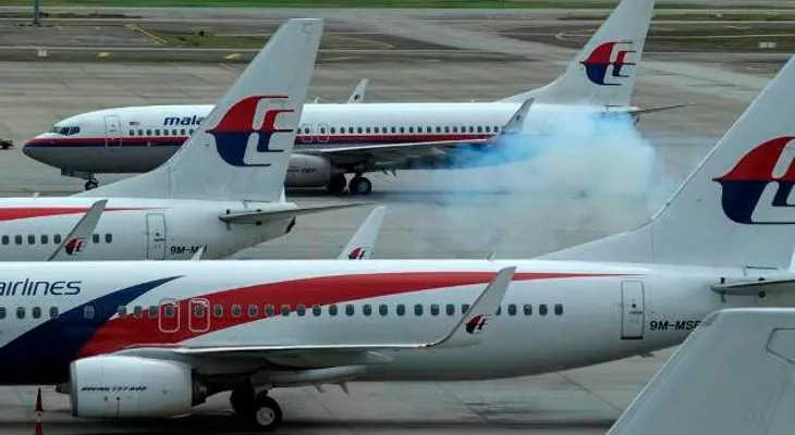 Sigue el misterio con el avión desaparecido de Malaysia Airlines