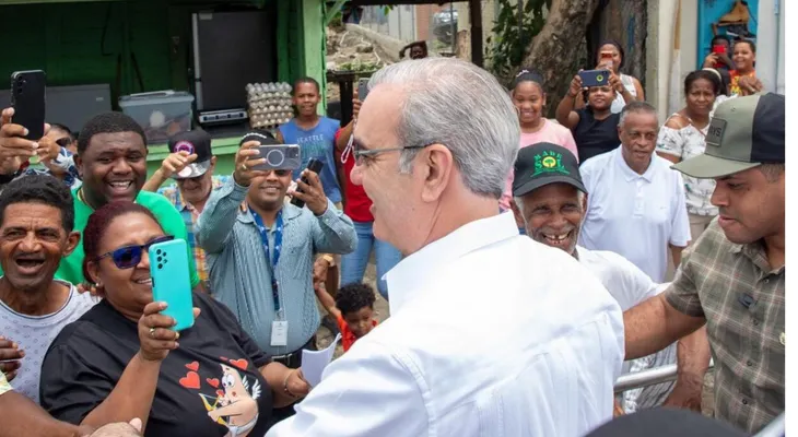 Abinader inaugurará obras viales y educativas en Monte Plata