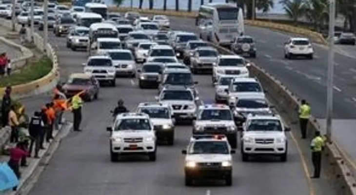 Amet inicia "carreteo" para evitar accidentes en carreteras y autopistas del país