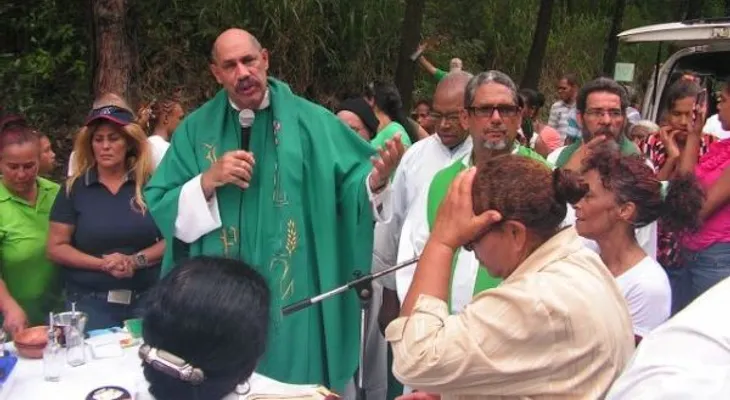 Hipólito pide declaren a Loma Miranda parque nacional 
