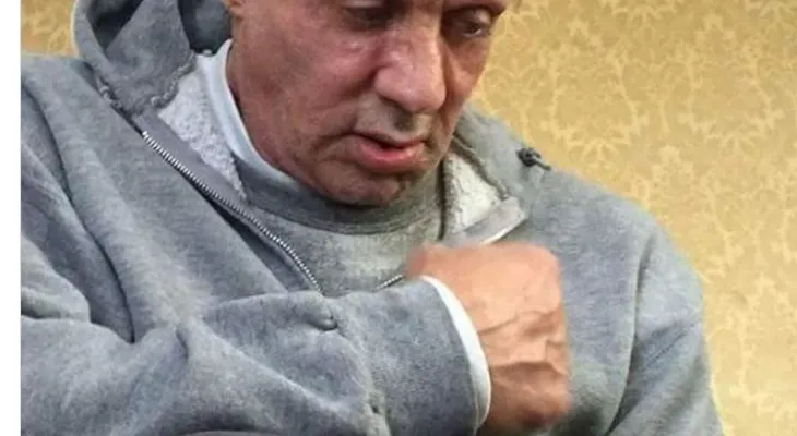 Sylvester Stallone y su terrible foto por la que el MUNDO teme que tenga cáncer