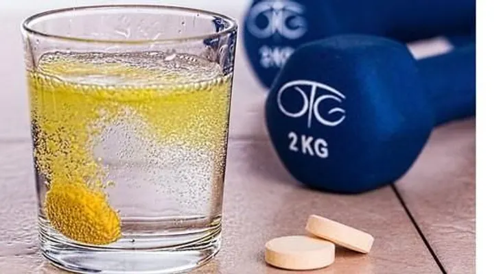 ¿Es bueno tomar suplementos deportivos ?