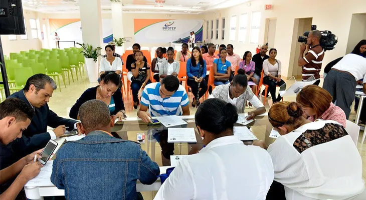 Feria de empleo este viernes, en el Ayuntamiento Santo Domingo Este
