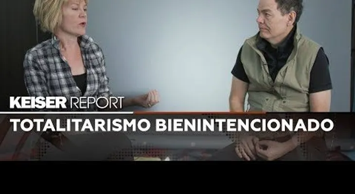 El capitalismo es estupendo cuando está al alza, pero a la baja ya no es tan bueno