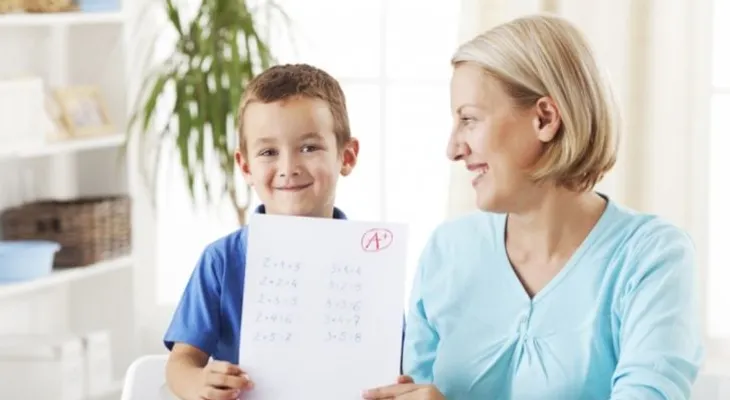 ¿Cómo premiar los logros de nuestros hijos?