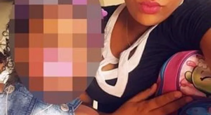 Dominicana Hayleen Reyes, de 21 años muere en tiroteo en Maryland; dejó en la orfandad a una niña de 2 años