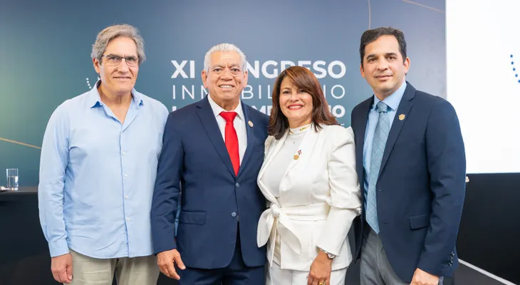 Belkys Cuello asume la Vicepresidencia de CILA y fortalece la representación dominicana en el sector inmobiliario internacional