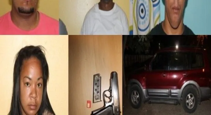 Apresan a 5 por homicidio de joven para robarle celular