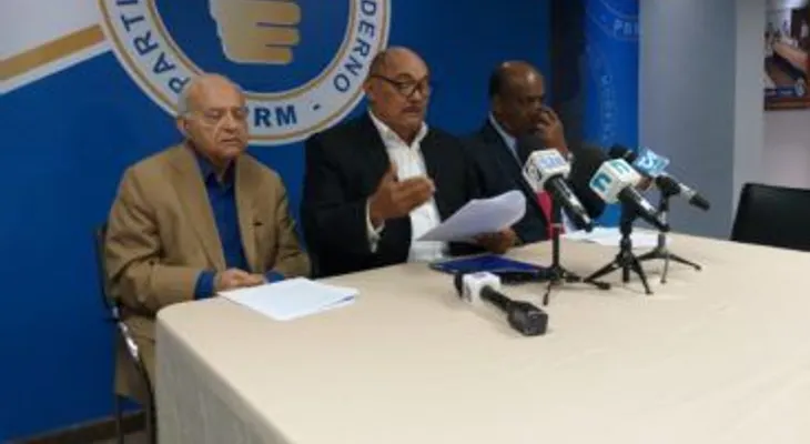 PRM califica de excesivo el alza en precios de los combustibles