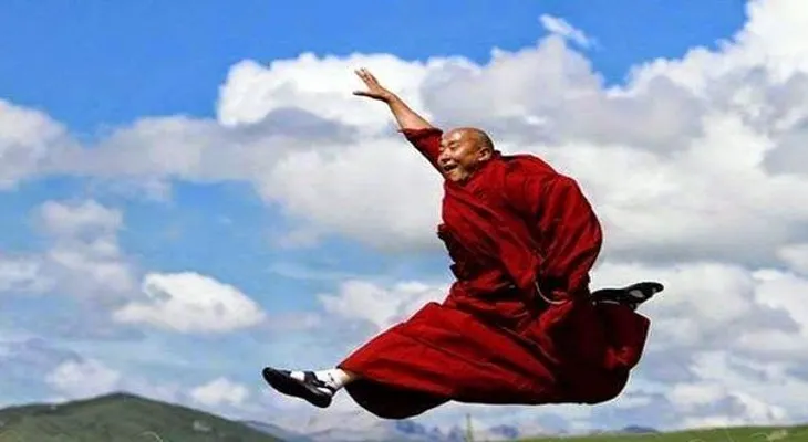 Gimnasia tibetana: Una rutina para despertar todas y cada una partes de tu cuerpo.